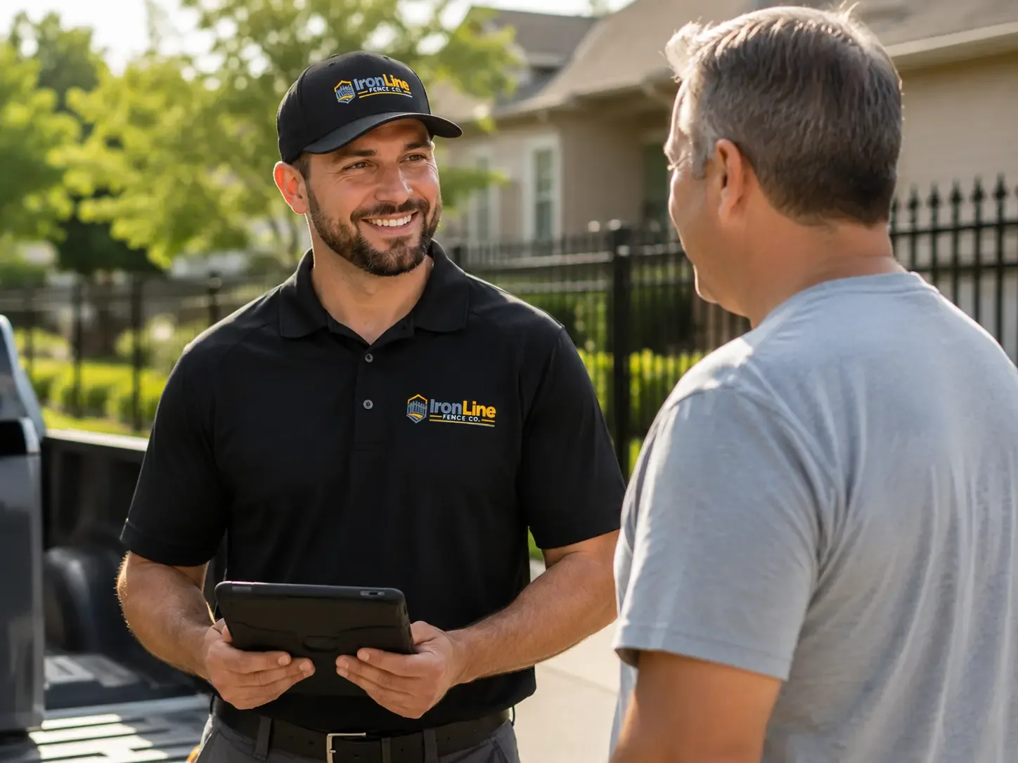 Metal Fence Installation Manchester, CT FAQs